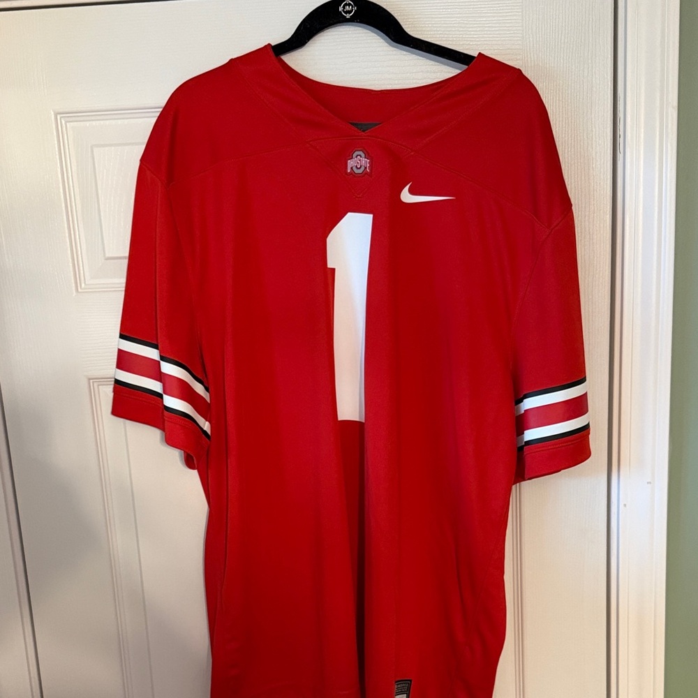 Ohio State Nike Jersey